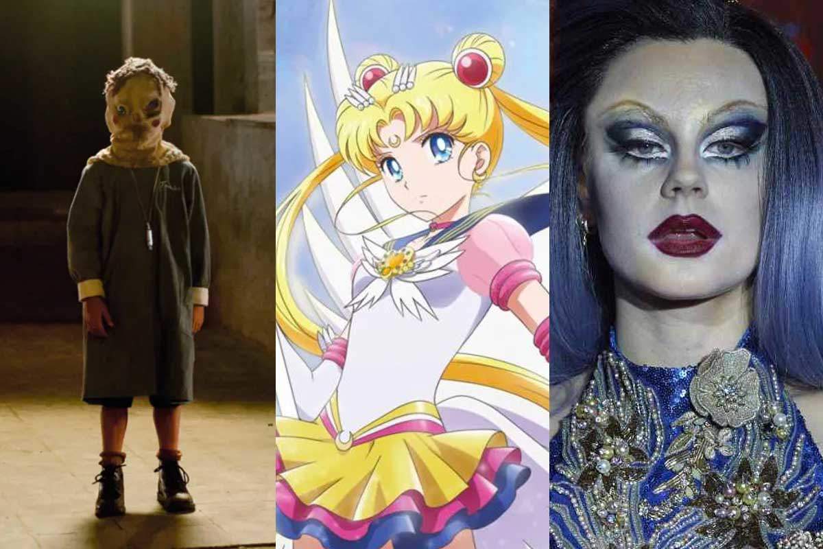 El orfanato, Pretty Guardian Sailor Moon Eternal, Dancing Queens