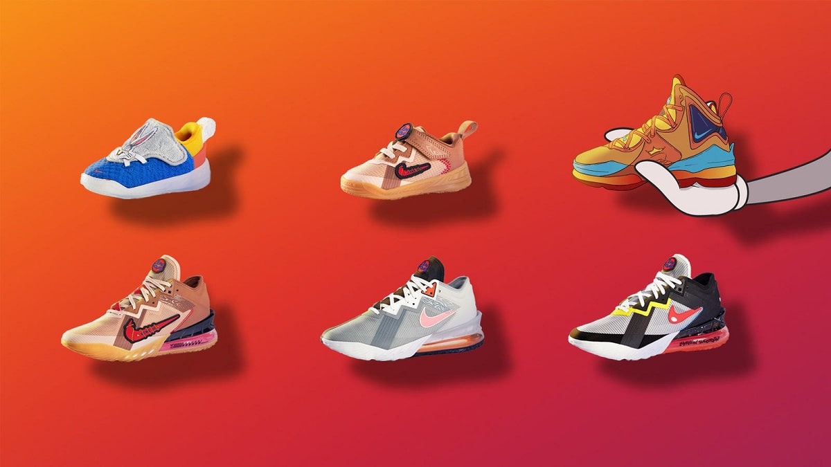 La nueva colaboración entre Nike y Converse.