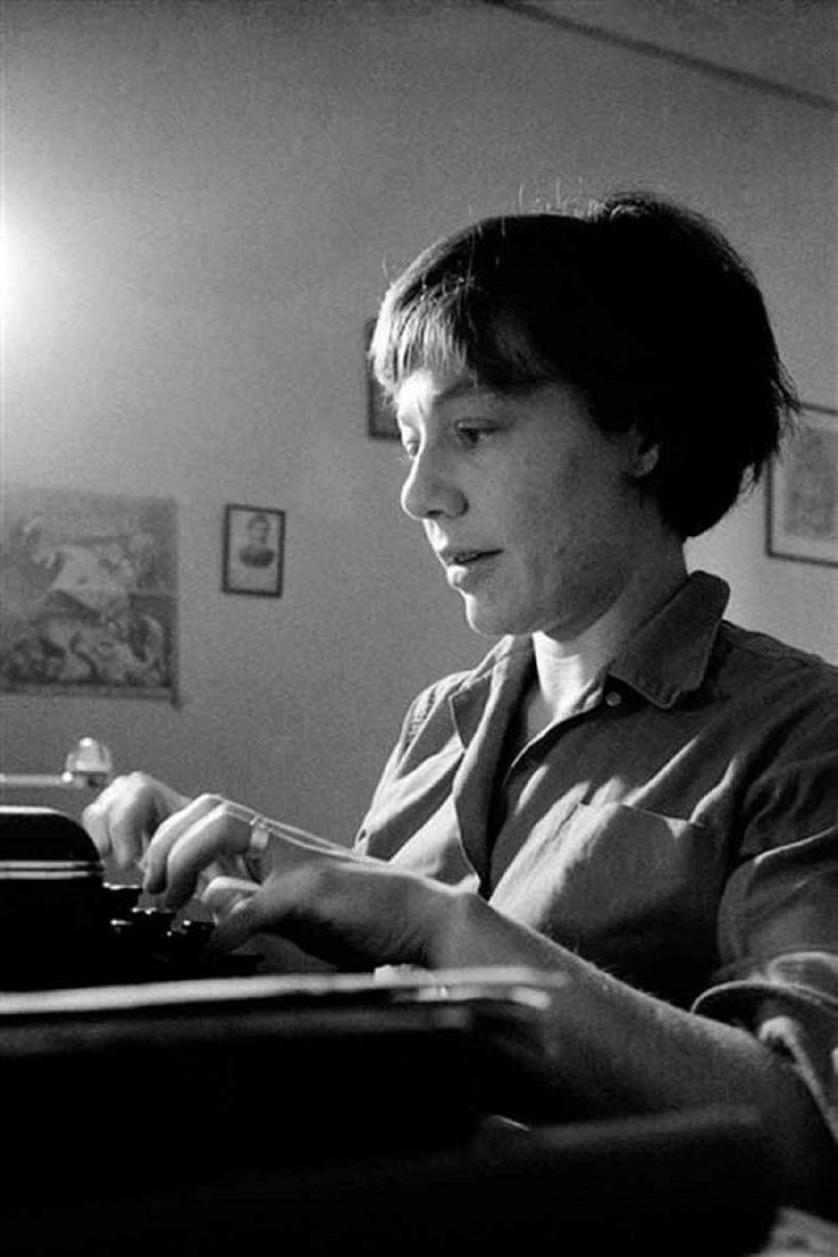Alejandra Pizarnik.