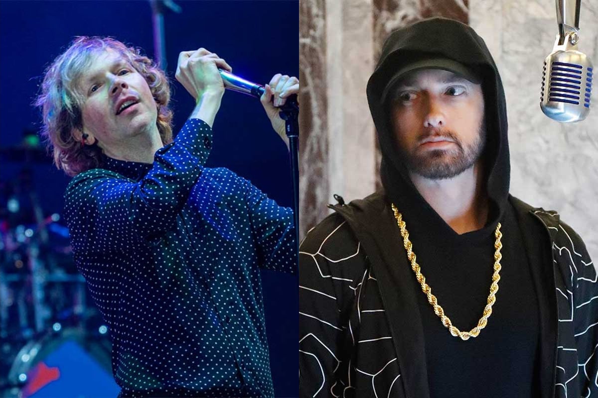Beck / Eminem