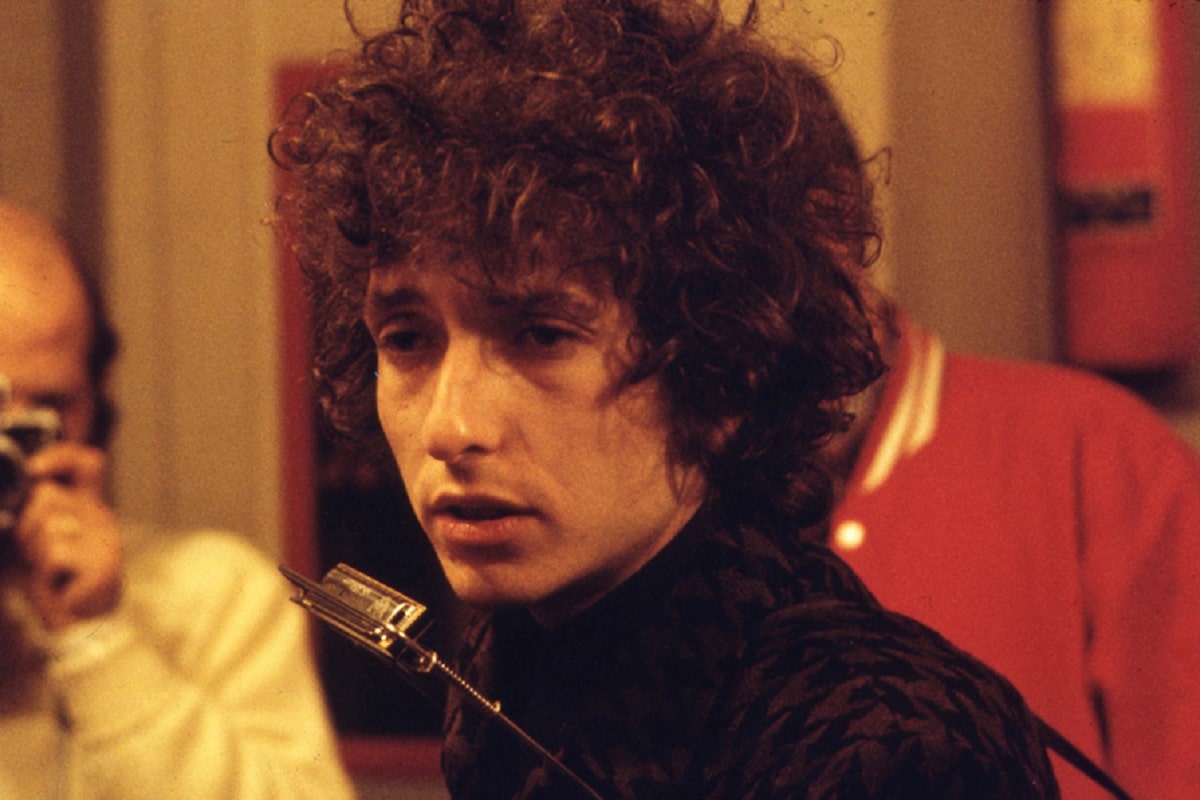 Bob Dylan es denunciado por abuso sexual de una chica de 12 años en 1965
