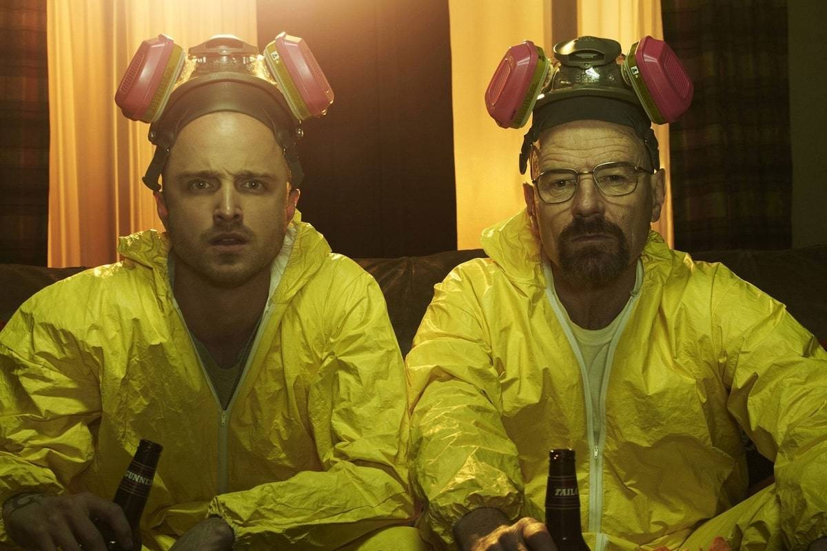 razones para empezar a ver Breaking Bad Makia Latinoamérica