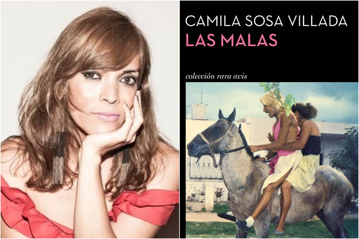 Las malas by Camila Sosa Villada