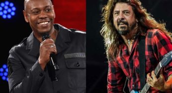 Foo Fighters y Dave Chappelle se unen para interpretar"Creep" de Radiohead