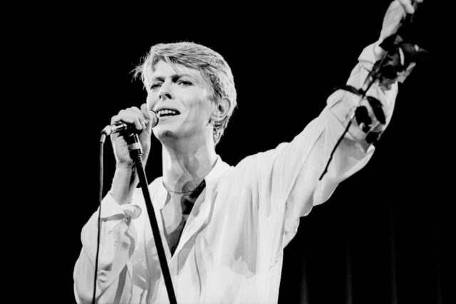 Publican un nuevo adelanto del disco perdido de David Bowie: 