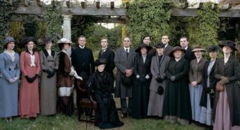 3 series para ver en Netflix si te gustó Downton Abbey