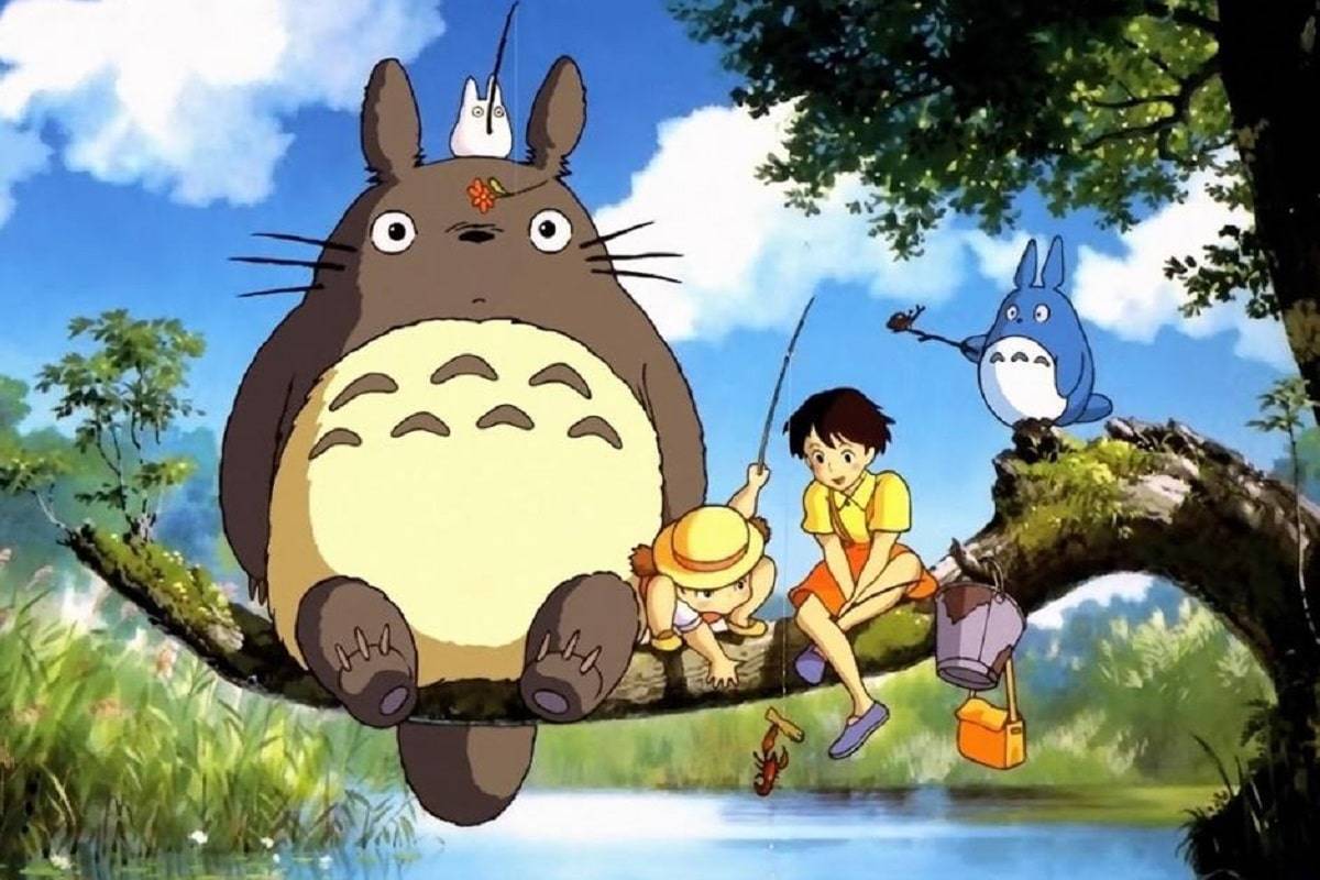 Mi Vecino Totoro