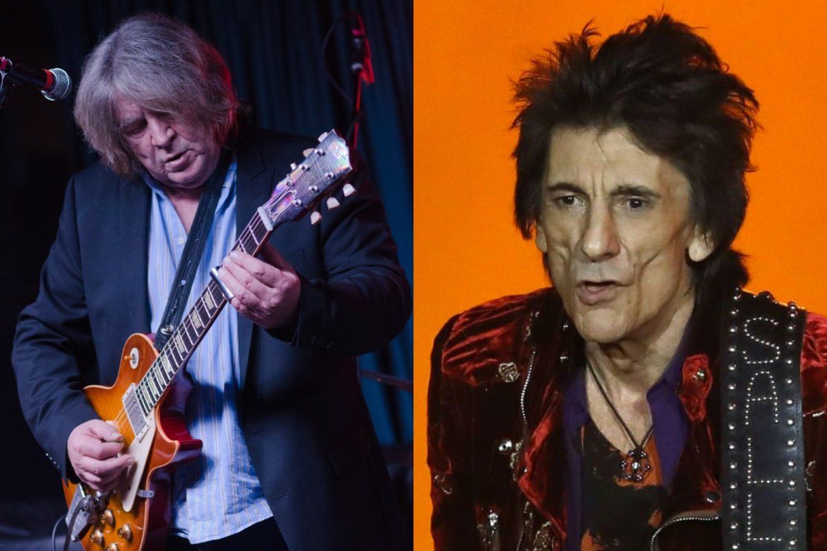 Mick Taylor / Ronnie Wood