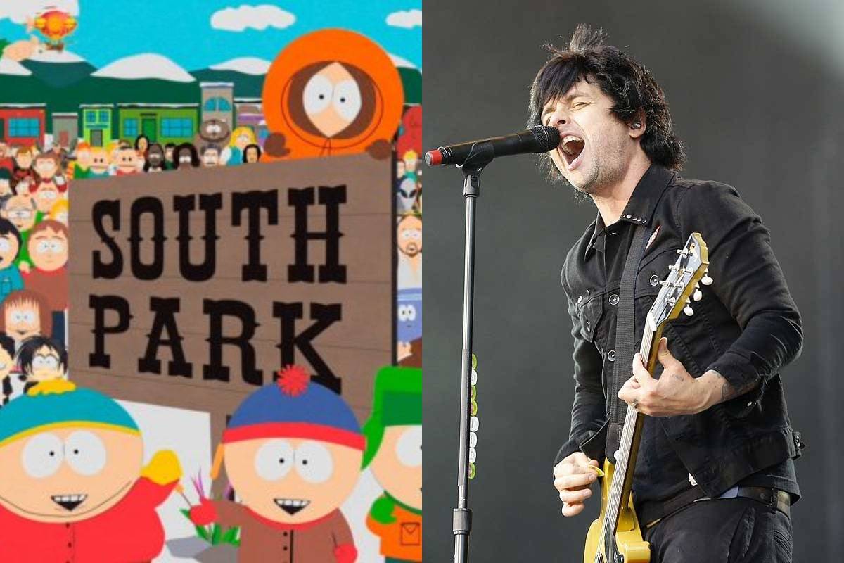 South Park / Green Day