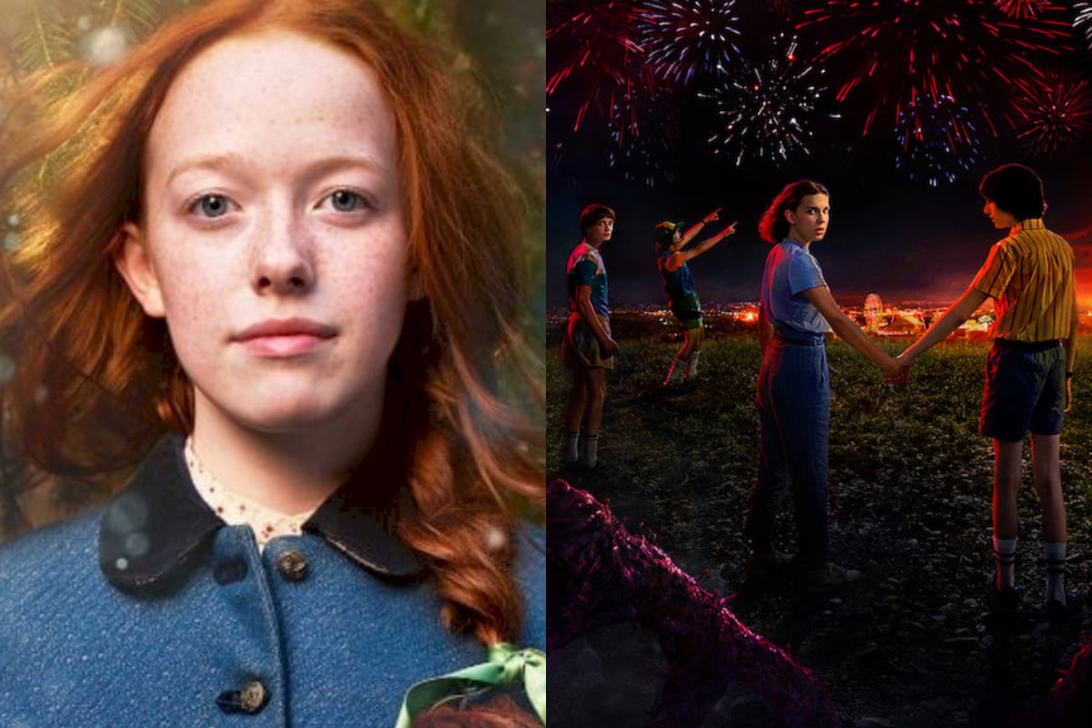 Stranger Things 4: Amybeth McNulty confirmada no elenco