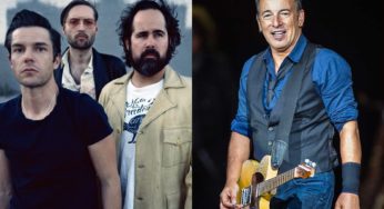 The Killers versiona a Bruce Springsteen en vivo
