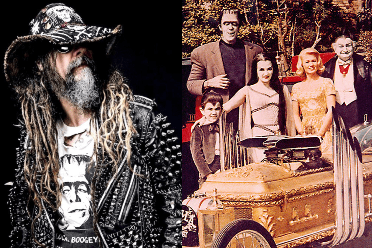 Rob Zombie / The Munsters