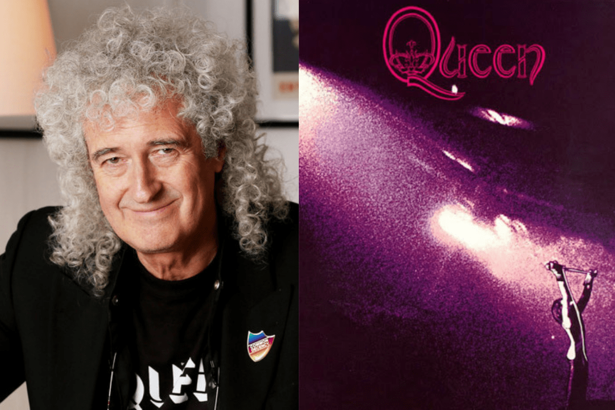 Brian May / Disco de Queen