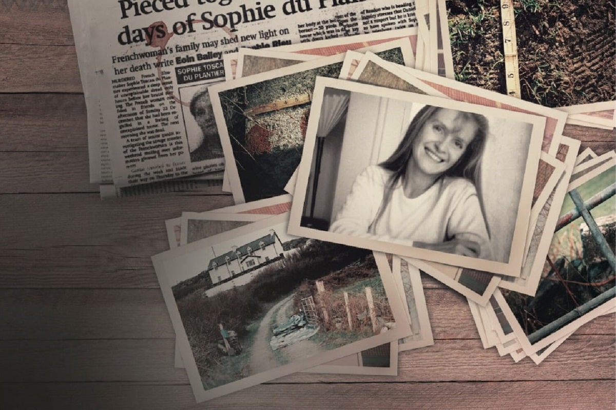 Sophie: Un asesinato en West Cork.