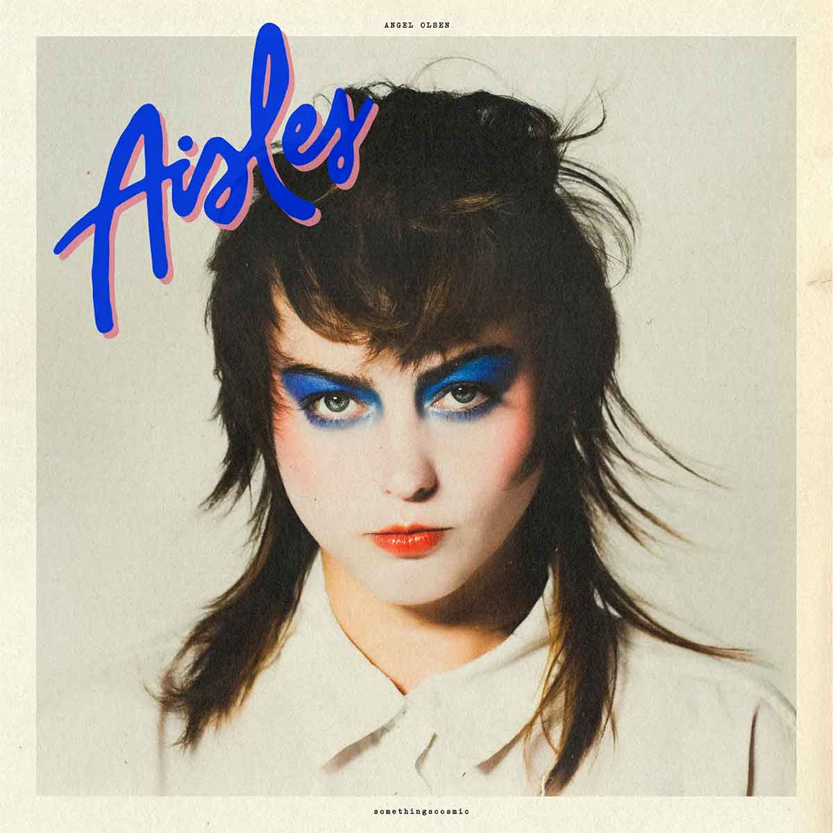 Tapa de "Aisles", EP de Angel Olsen