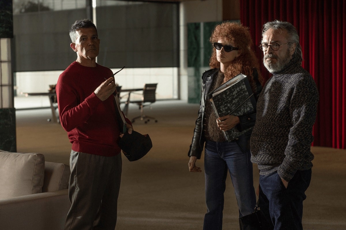 Competencia oficial, la película con Antonio Banderas, Penélope Cruz y Oscar Martínez