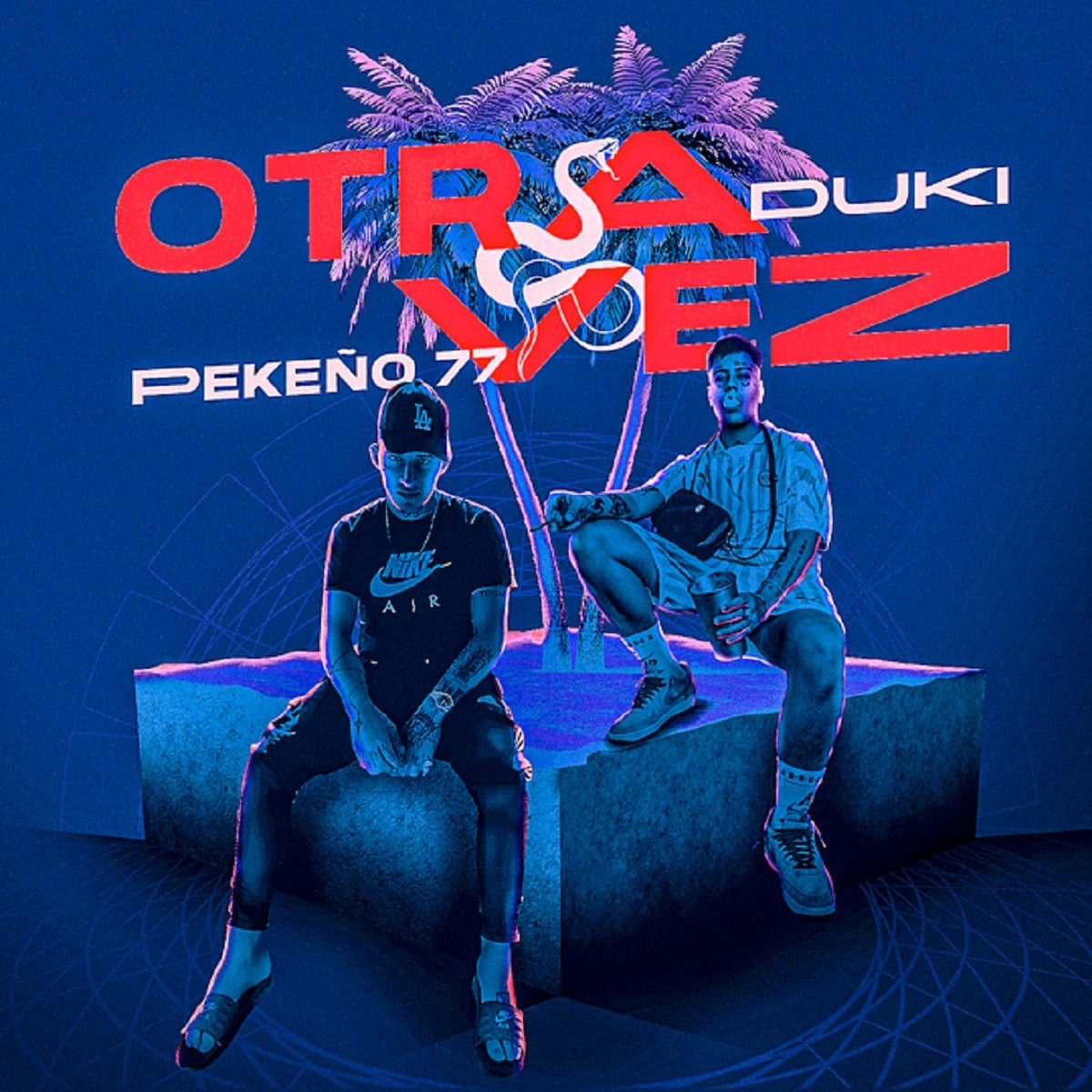 Duki y Pekeño 77 lanzan "Otra vez"
