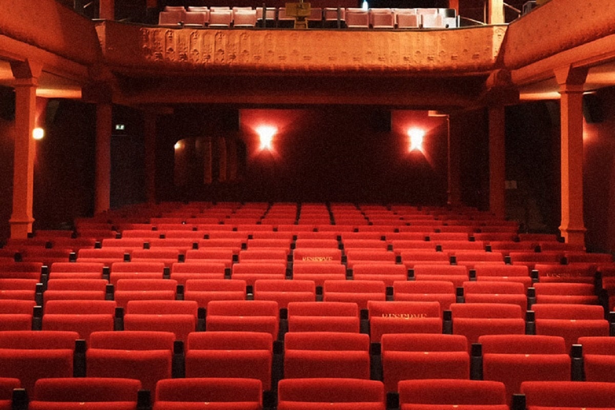 El cine más antiguo del mundo ubicado en Francia.