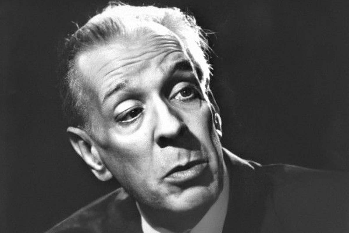 Jorge Luis Borges en 1967