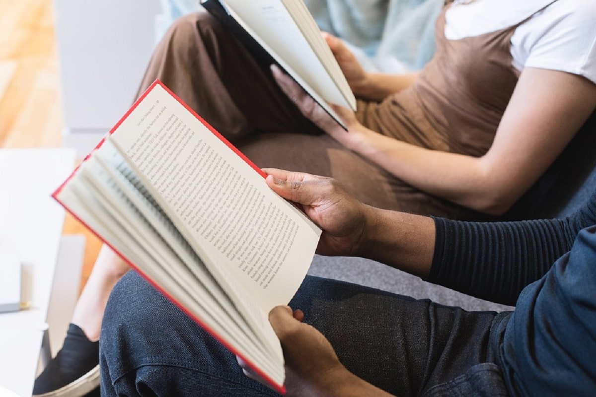 La lectura estimula la empatía con los demás según un estudio.