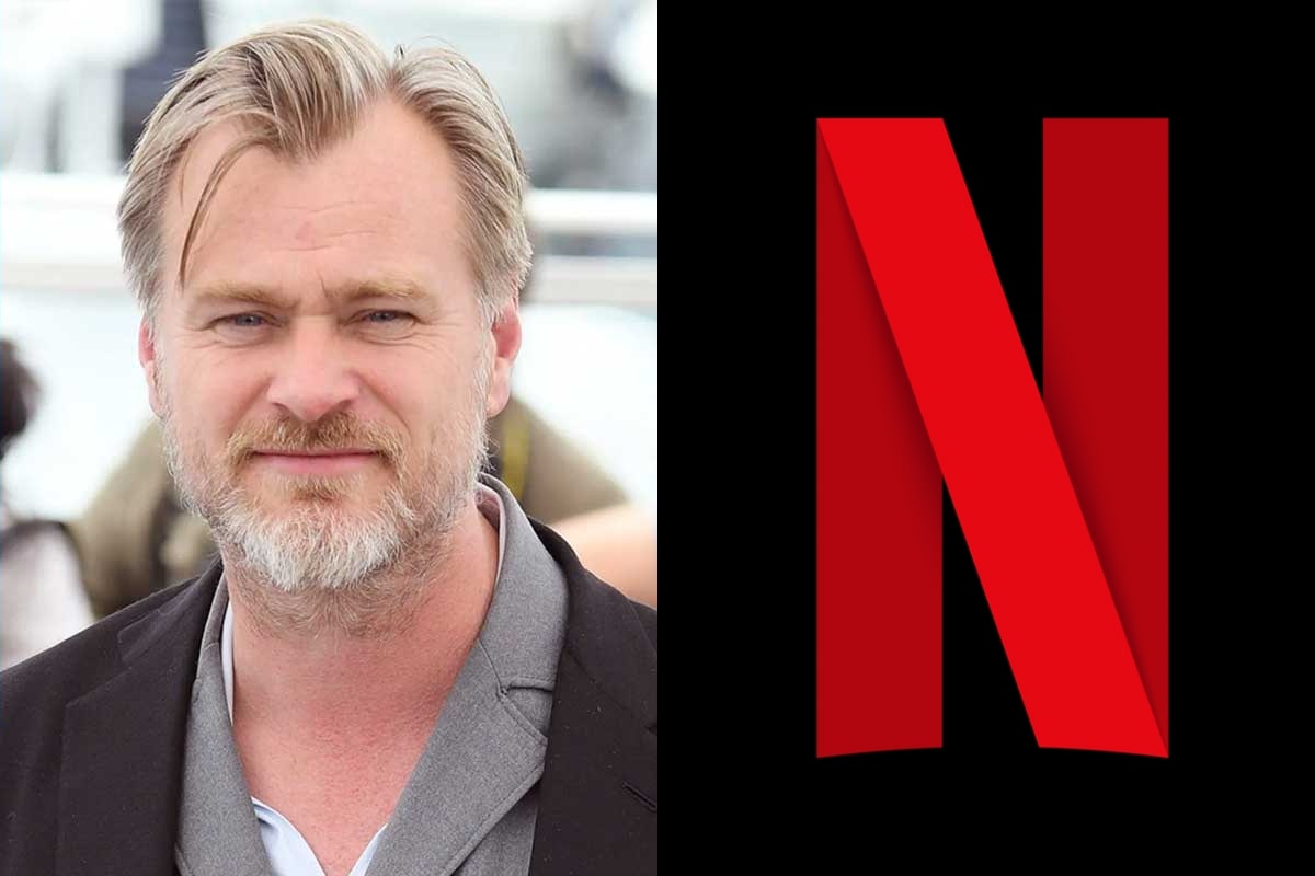 Christopher Nolan / Netflix