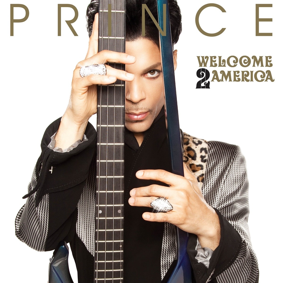 Welcome 2 America de Prince