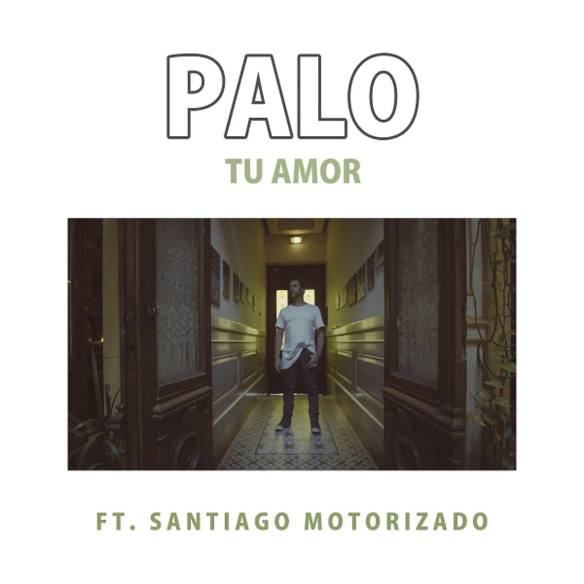 Palo Pandolfo y Santiago Motorizado presentan "Tu amor"
