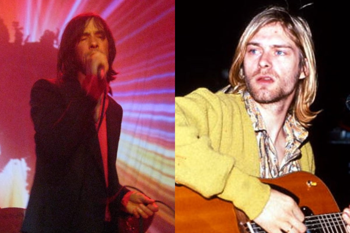 Primal Scream / Kurt Cobain