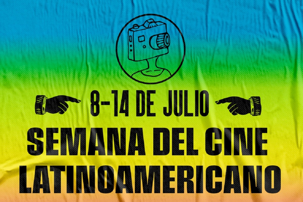 Semana de Cine Latinoamericano.