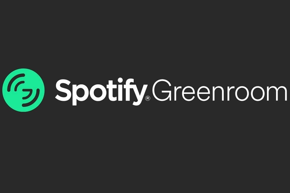 Spotify presenta Greenroom.