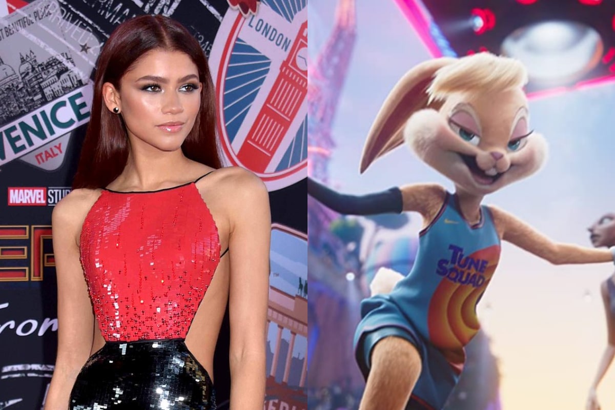 Space Jam 2 Lola Bunny Meme Zendaya Is Playing Lola Bunny In Space Porn Sex Picture