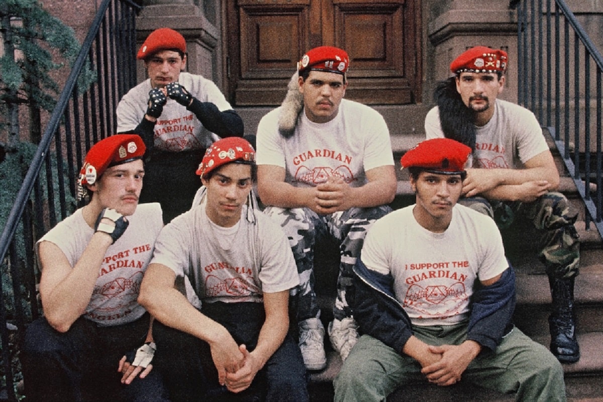 The Guardian Angels