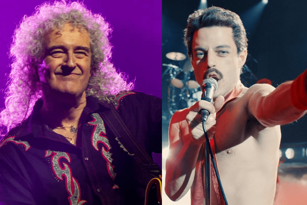 Brian May / Bohemian Rhapsody