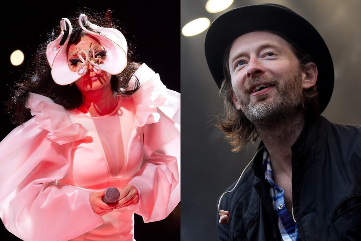 Björk / Thom Yorke