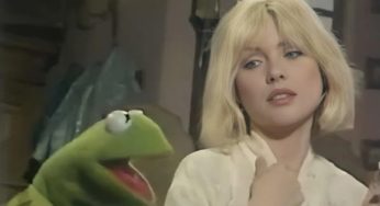 La vez que Debbie Harry cantó"The Rainbow Connection" con la rana René