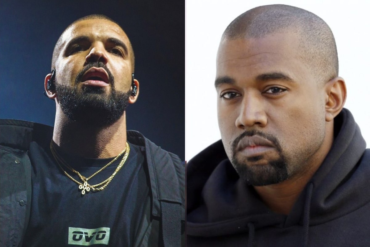 Drake / Kanye West