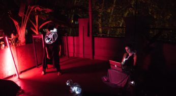 Rocío Morgenstern y Laila Méliz exploran performance y minimalismo en <i>El silencio y la sombra</i>