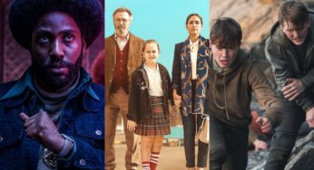 3 películas de directores premiados para ver en Netflix: El infiltrado del KKKlan, 22 de julio, Vivir dos veces