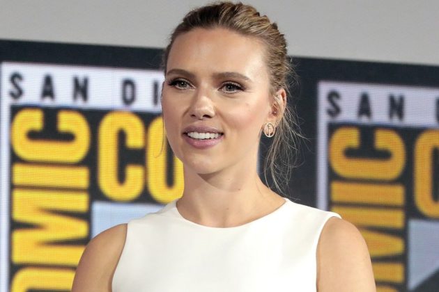 Scarlett Johansson Se Suma Al Elenco De La Nueva Película De Wes Anderson 8516