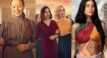3 series emotivas ambientadas en otra época para ver en Netflix