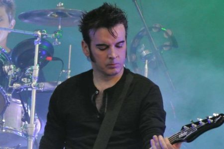 Simon Gallup