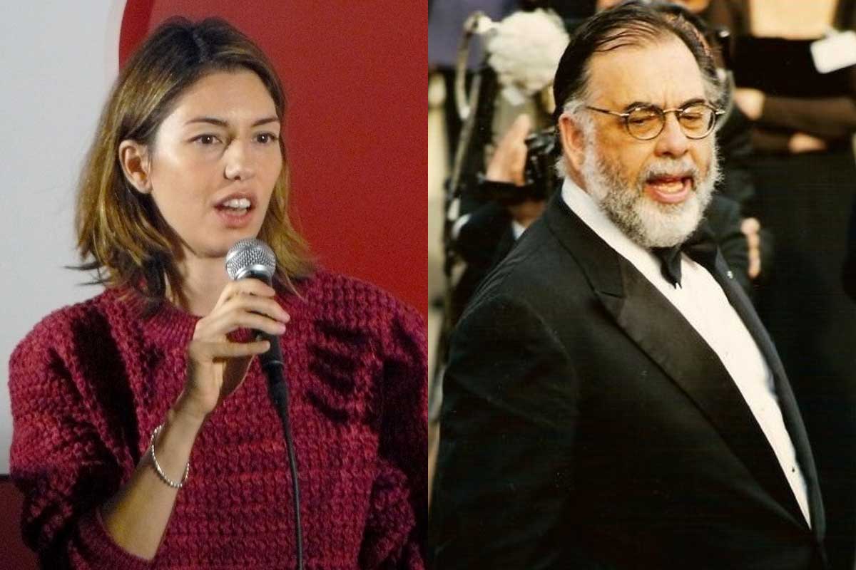 Sofia Coppola, Francis Ford Coppola