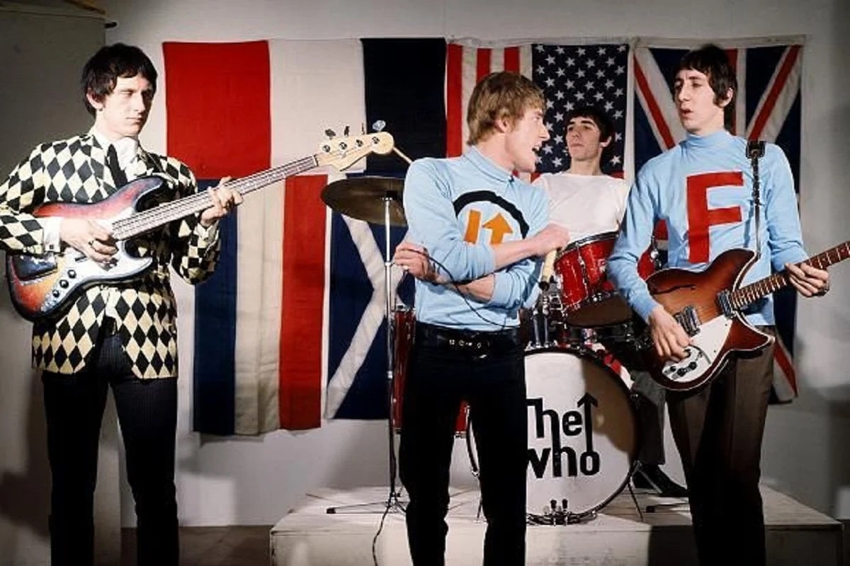 The Who presenta una versión en vivo de "Getting In Tune" para celebrar los  50 años de Who's Next