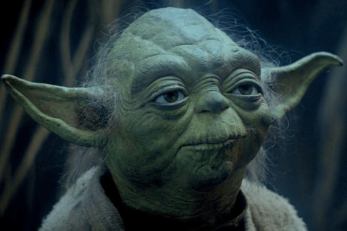 Yoda - Star Wars.
