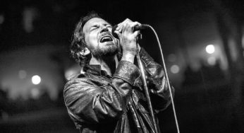 El trabajo que tuvo Eddie Vedder antes de alcanzar la fama con Pearl Jam