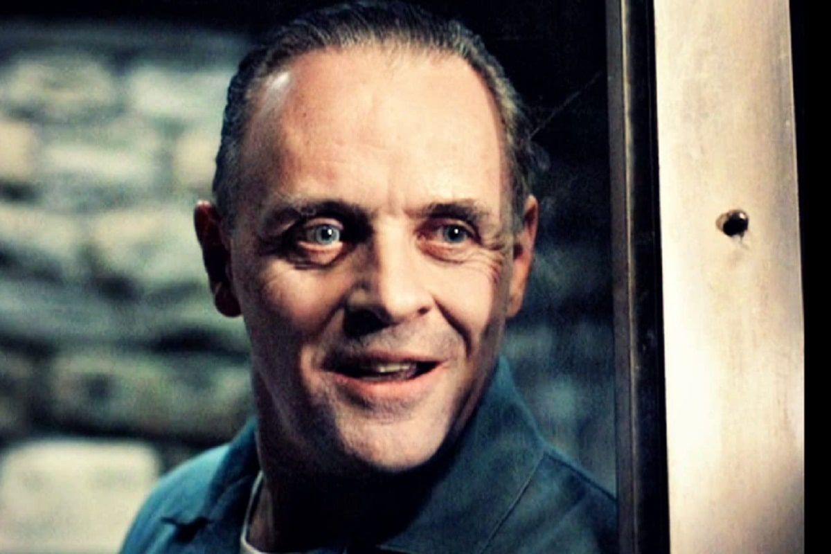 Anthony Hopkins en The Silence of the Lambs (1991)
