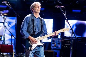 Eric Clapton Nombra Al Guitarrista De Blues Más Inquietante Y Difícil ...