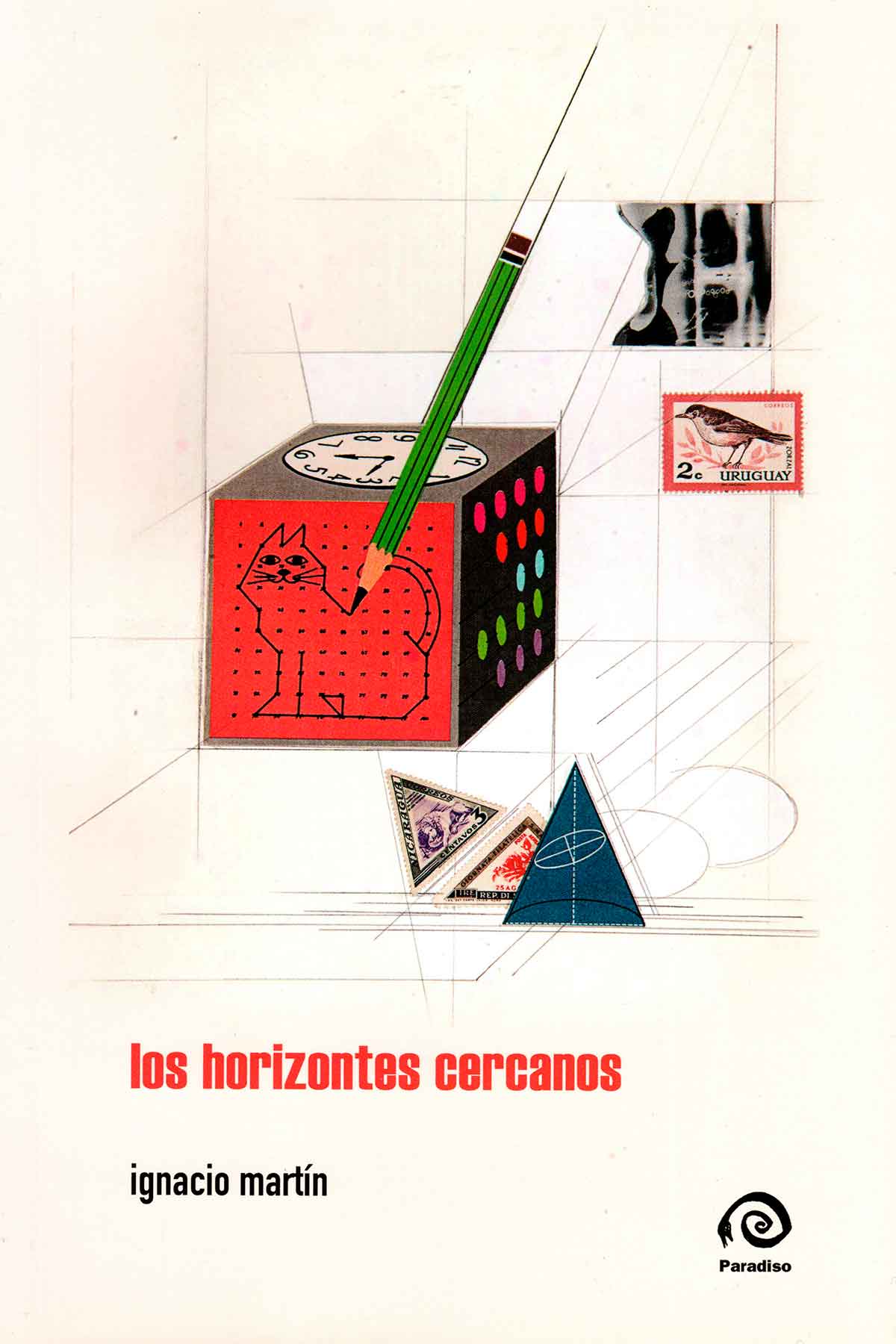 "Los horizontes cercanos", de Ignacio Martín