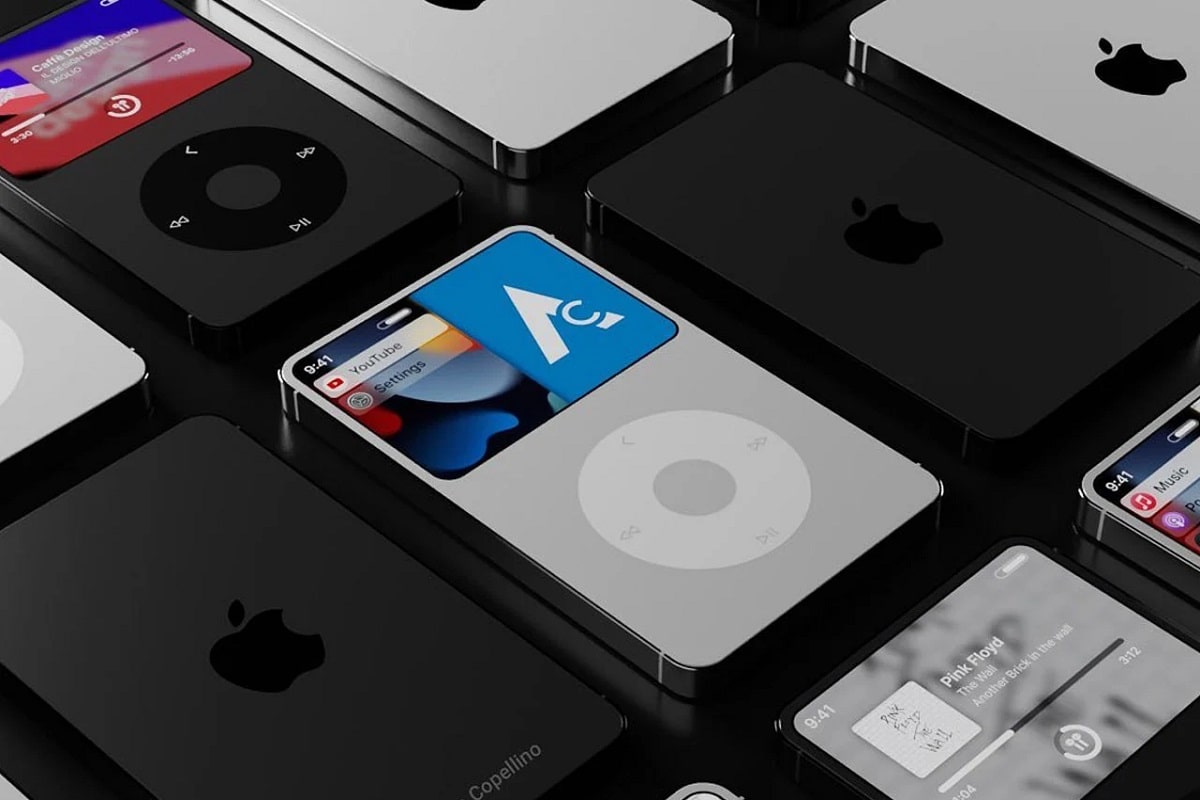 iPod Classic 2021
