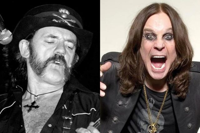 Ozzy Osbourne Publica Una Versión Inédita De Hellraiser Junto A Lemmy Kilmister